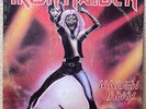 IRON MAIDEN: MAIDEN JAPAN SCARCE EMI 25149 EP VENEZUELA 1987