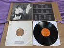 DAVID BOWIE Heroes LP RARE 1977 ORIGINAL A2 / B2 STERLING UK PRESSING & INSERT