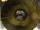 BONNEVILLES - ARROW PIERCE MY HEART  LAST COPIES  GOLD SPLATTER VINYL