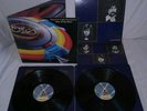 Elo - Out of the Blue   G/Fold + Inners + poster  UK  A1/B1/A1/B1  EX/EX/EX