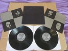 METALLICA The Black Album VERTIGO 2x LP RARE ORIGINAL UK 1ST PRESSING EX+ COPY