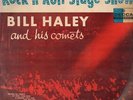 Bill Haley And His Comets Rock N Roll Stage Show Decca Vinyl LP