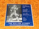 THE ROLLING STONES - LIVE AT THE HARTFORD CIVIC CENTER 1981 - 2 LP'S  MINT VINYL