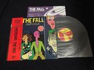 The Fall - Grotesque Japan Promo Vinyl LP w/OBI Mark E Smith
