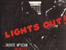 JACKIE McLEAN-D.BYRD-ELMO HOPE-LP- LIGHTS OUT - ORG. PRESTIGE 7035-HOLY GRAIL 