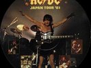 AC / DC - JAPAN TOUR `81 RARE PROMO PICTURE LP