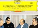 DGG RED STEREO ED1 - ANDA, FOURNIER, SCHNEIDERHAN - BEETHOVEN TRIPLE CONC. NM