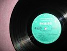 LP SERGE GAINSBOURG CONFIDENTIEL ORIGINAL BIEM SANS POCHETTE MINT