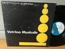 LP FRANCO POTENZA VETRINA MUSICALE 5 GRIFO REC RARO ITALIAN LIBRARY PSYCH JAZZ