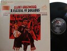 A Fistful of Dollars  (Soundtrack) RCA 1135 (Clint Eastwood) (Ennio Morricone)