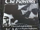 The Rowdies : 'A.C.A.B' : UK single