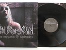 2003 Old Man's Child ?- In Defiance Of Existence LP Vinyl Black Metal 77458-1