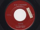 '56 STARDAY Custom C&W OKLAHOMA MELODY BOYS Wasted/Your Heart & Mine H&C HEAR