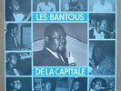 LES BANTOUS DE LA CAPITALE   CONGO GUAGUANCO RUMBA SONAFRIC LP   Hear