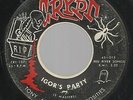 ORIG-1960?-MONSTER ROCKER-CRYPT 015-TONY AND THE MONSTROSITIES-IGOR'S PARTY-45