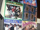 MC Hammer Lee Fat Boys RAP Public Enemy Drum Bite It EP LP 12