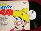 LUIS SANTI Como Reia Cuba LATIN GUAGUANCO CHA CHA CHA  LP HEAR