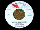 SOUL/FUNK 45 VERNON GARRETT 