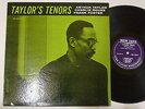 Art Taylor Taylor’s Tenors New Jazz RVG Deep Groove Mono, VG++/NM-