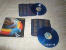 a lp vynal record double album ELO out of the blue 1977