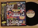 Kiss - Unmasked 25S-3 Japan Press 1980 insert OBI Near Mint