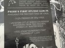 Phish Junta Pollock Edition 3 LP RSD Record Store Day Vinyl NEW SEALED #1121