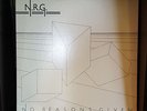 N.R.G. No Reasons Given LP SEALED KEVIN GILBERT Private Synth AOR Holy Grail NRG
