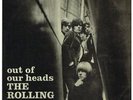 ROLLING STONES Out Of Our Heads LP 12 Track Mono Pressing Unboxed Red/silver Lab