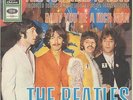 THE BEATLES      ALL YOU NEED IS LOVE         BABY YOU´RE  A RICH MAN