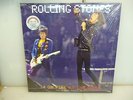 ROLLING STONES-14 ON FIRE AT THE DOME.TOKYO 2014-CLEAR BROWN VINYL LP-NEW.SEALED