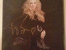 AUTOGRAFATO VINILE PATTY PRAVO ECCOMI SANREMO 2016 SIGILLATO ED. LIM. n° 72  LP
