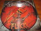 Sadistik Exekution - Fvkk Picture LP Death Metal