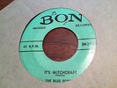 RARE ORIGINAL ?? BLUE ECHOES ?? Doo Wop / Rockabilly / Rock & roll / Rocker 7