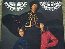 Jimi Hendrix. Are You Experienced. Original vinyl. LP. Mono 612 001.