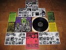 MISFITS Earth AD record *early translucent pressing promo items* DANZIG SAMHAIN