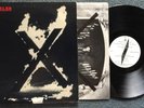 X   Los Angeles   Slash SR104   1980 PUNK LP NM- White Label