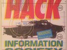 INFORMATION SOCIETY - Hack (Vinyl LP) - NEW/SEALED In Shrink - Promo