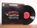 AL Di MEOLA, PACO De LUCIA  & JOHN McLAUGHLIN 