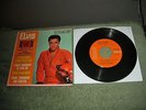 Super RARE  MINT Orange Label   Elvis Presley 