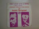 BUFFALO SPRINGFIELD: For What It's Worth-I Am A Child-Holland 7