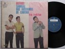 TRIO IRAKITAN Outros Sambas Que Gostamos De Cantar ODEON MOFB 3075 BRAZIL ORG LP