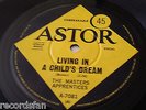 MASTERS APPRENTICES Aussie Astor 45 