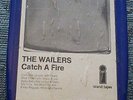 Bob Marley & Wailers:  Catch a Fire       8 Track Cartridge  TESTED