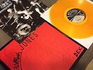 Dex Romweber, Crash LaResh—Jones—Orange/500 LP Vinyl—Flat Duo Jets—SIGNED