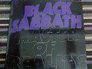 Black Sabbath Master of Reality Box LP with Poster