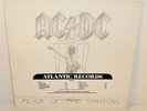 AC/DC FLICK OF THE SWITCH LP   RARE PROMO   NEVER PLAYED NM NEAR MINT   80100-1
