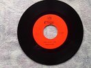 JOHNNY GEE / STEP BY STEP BAND / TIME AFTER TIME / RARE CUCA RECORD