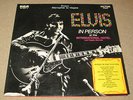 Elvis Presley From Vegas To Memphis 2 LP Set Germany SR-6020 Original 1969