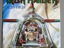 Iron Maiden Aces High Original near mint 1984 UK 7