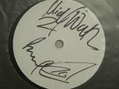 THE ANSWER:- ROCK 'N' ROLL OUTLAW FULLY AUTOGRAPHED TEST PRESSING